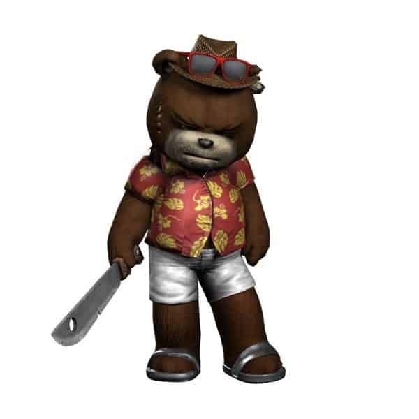 game-review-naughty-bear-panic-in-paradise-xbox-360-games-brrraaains-a-head-banging-life