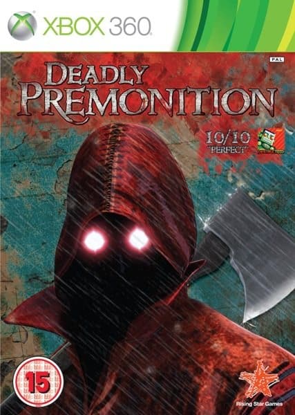 Top 10 reasons to play Deadly Premonition - GAMES, BRRRAAAINS & A