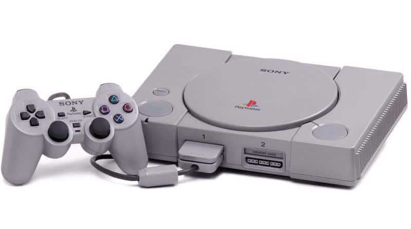 Why Sony's Playstation one is the best console ever created - BRRRAAAINS & HEAD-BANGING LIFE