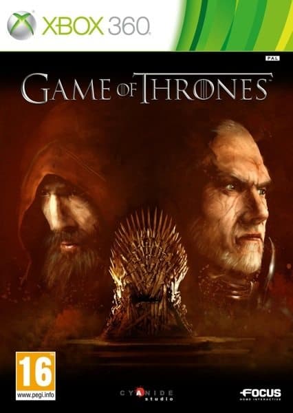 NEW XBOX ONE  Game of Thrones *ENGLISH REGION FREE GAME SEALED 