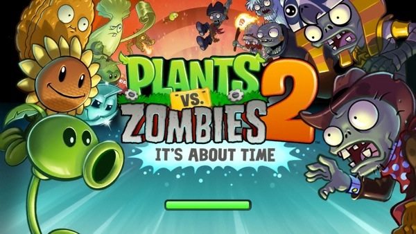 Game Review: Plants vs. Zombies 2: It's About Time (Mobile - Free