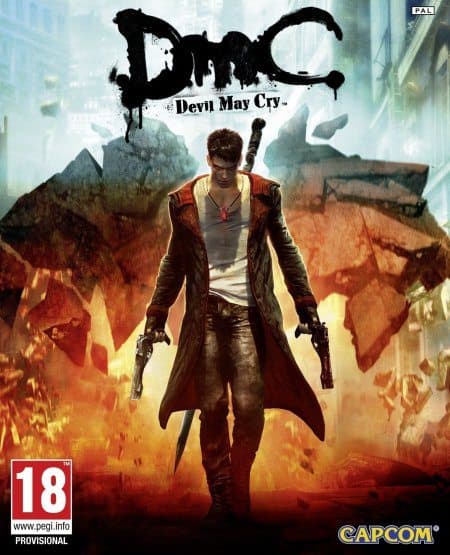 Devil May Cry 3 On Switch - 90 Minutes of Gameplay 