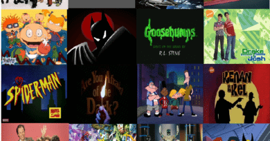 90s nickelodeon shows