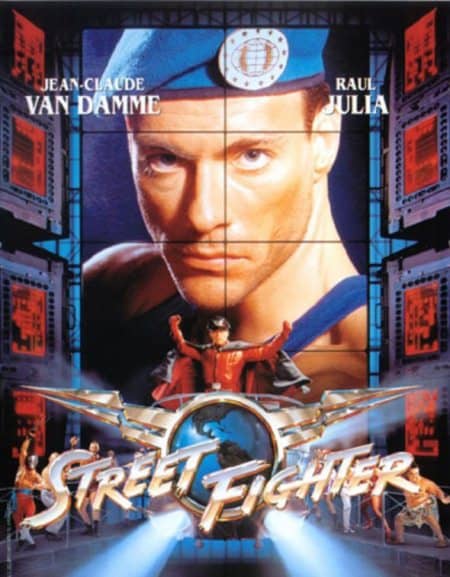 Street Fighter: The Movie (PS1/Playstation 1995) - Blanka [Street