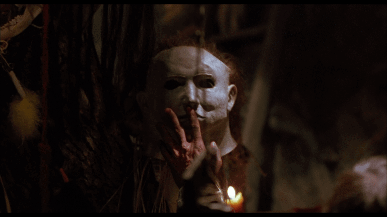 Horror Movie Review Halloween 5 The Revenge of Michael Myers (1989