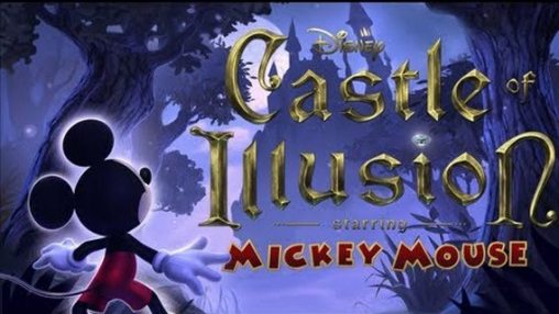 Game Castle of Illusion Starring Mickey Mouse (Mobile) - GAMES, BRRRAAAINS & A LIFE