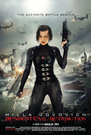 What Nightmares May Come: How the Resident Evil Films and Games