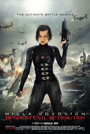 Game Movie Review: Resident Evil: The Final Chapter (2016) - GAMES,  BRRRAAAINS & A HEAD-BANGING LIFE