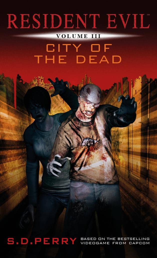 Game – Book Review: Resident Evil: Volume III – City of the Dead