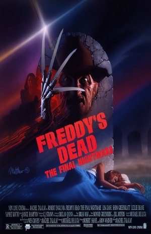 Horror Movie Review: Freddy’s Dead: The Final Nightmare (1991)