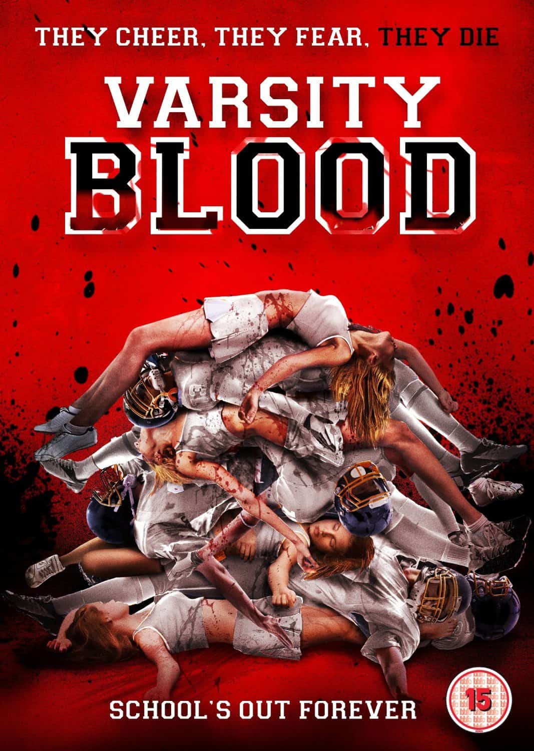 Horror Movie Review: Varsity Blood (2014)