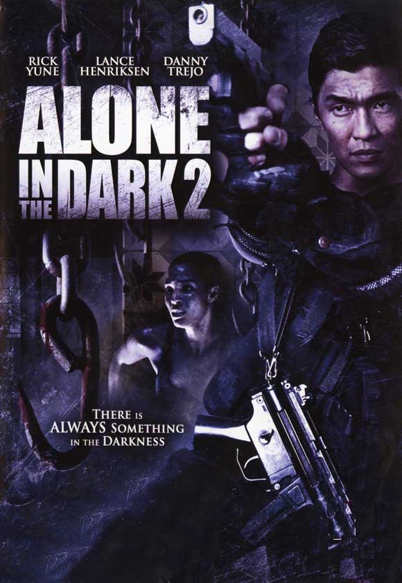 Game – Movie Review: Alone in the Dark II (2009)