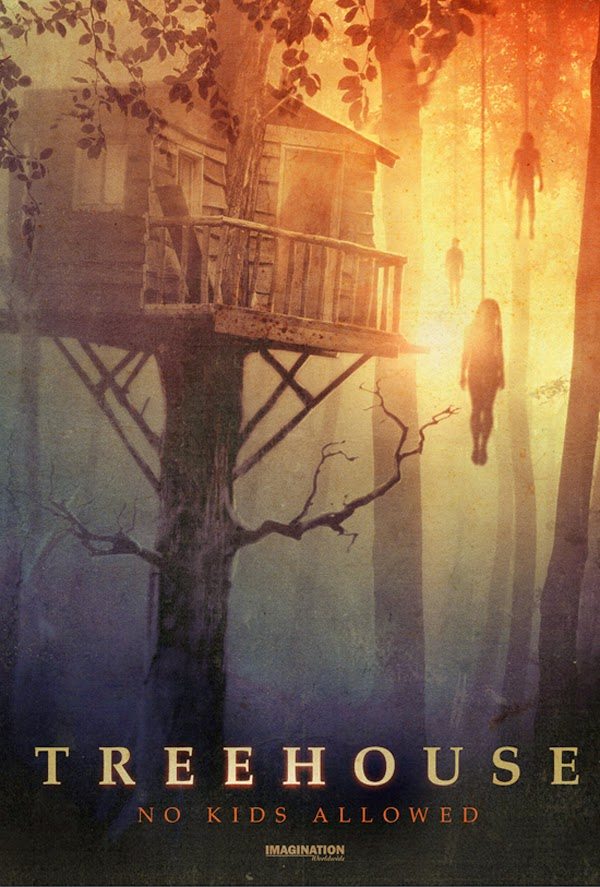 Horror Movie Review: TREEHOUSE (2014)