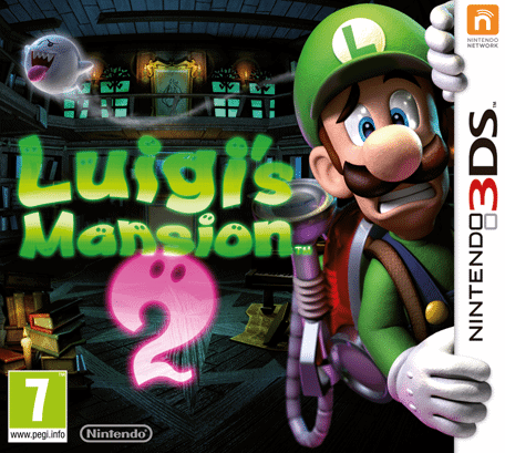 Game Review: Luigi’s Mansion 2 (3DS)