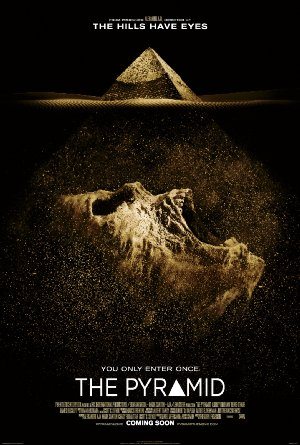 Horror Movie Review: The Pyramid (2014)