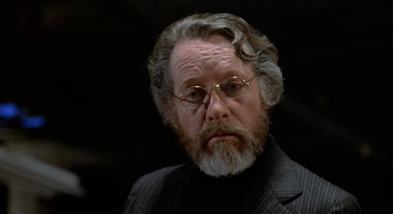 Horror Movie Review Scanners (1981) GAMES, BRRRAAAINS & A HEAD