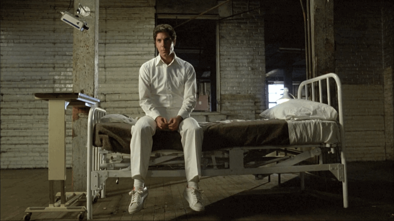 Horror Movie Review Scanners (1981) Games, Brrraaains & A Head