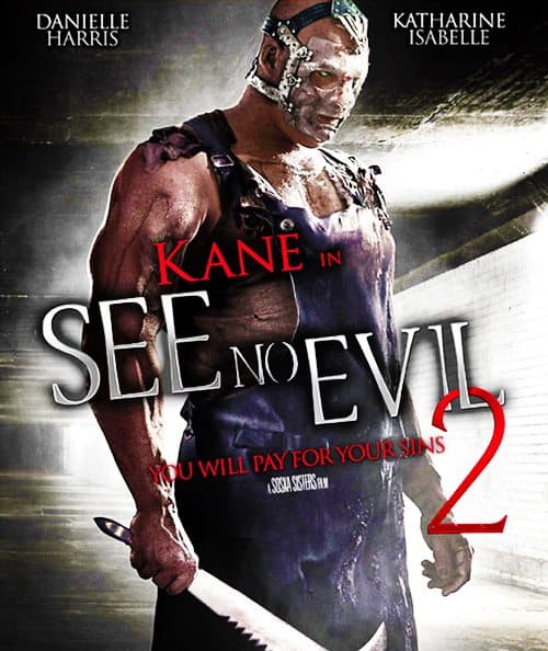 Horror Movie Review: See No Evil 2 (2014)