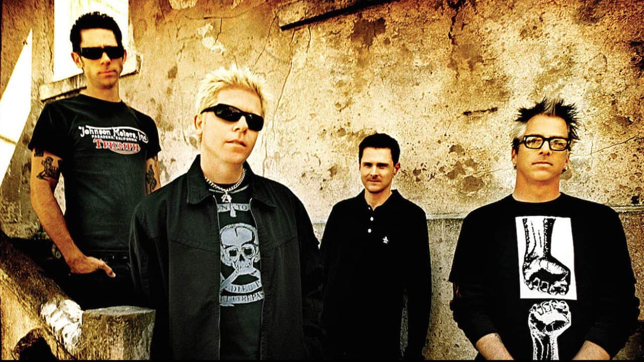 Live Review: The Offspring @ O2 Academy Brixton, London (26/08/15)
