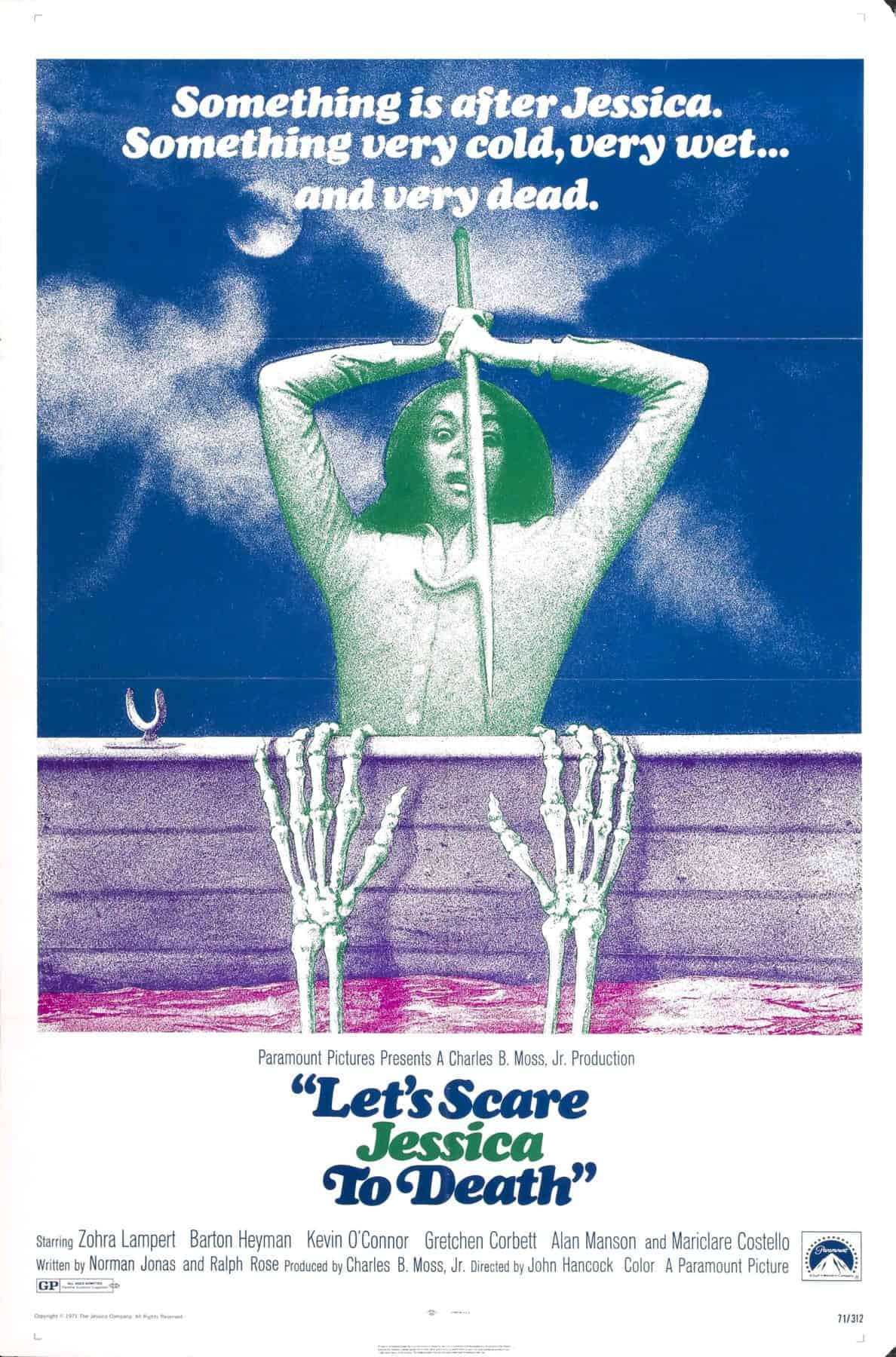 Horror Movie Review: Let’s Scare Jessica to Death (1971)