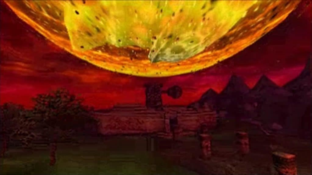 Game Review: The Legend of Zelda: Majora's Mask (N64) - GAMES, BRRRAAAINS & A HEAD-BANGING LIFE