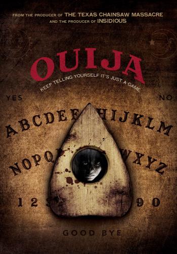 Horror Movie Review: Ouija (2014)