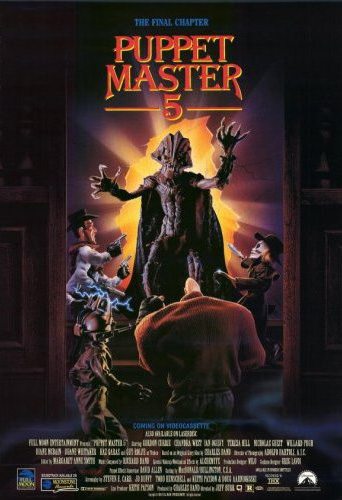 Horror Movie Review: Puppet Master 5: The Final Chapter (1994)