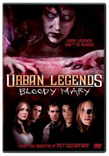 Horror Movie Review: Urban Legends: Bloody Mary (2005)