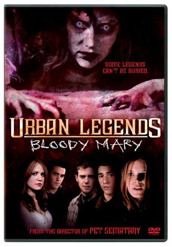 Horror Movie Review: Urban Legends: Bloody Mary (2005) - GAMES, BRRRAAAINS  & A HEAD-BANGING LIFE