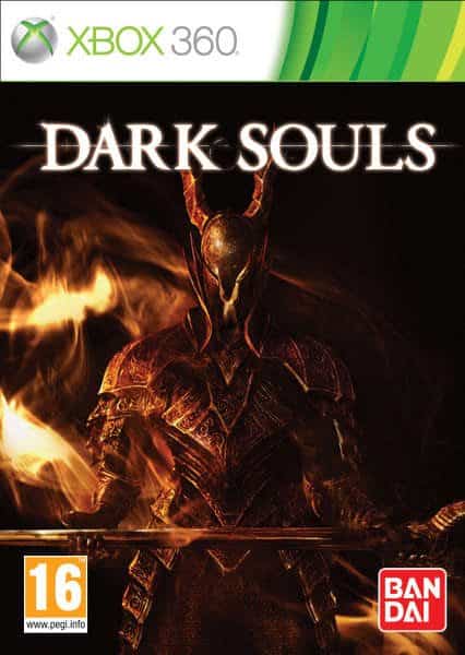  Dark Souls (Xbox 360)