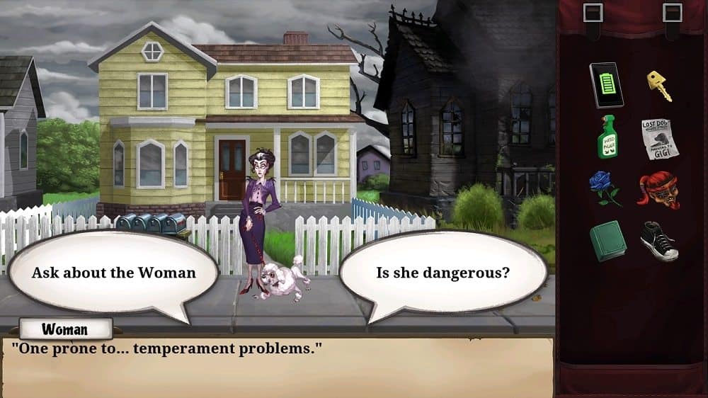 Game Review Goosebumps The Game (Xbox One) GAMES, BRRRAAAINS & A