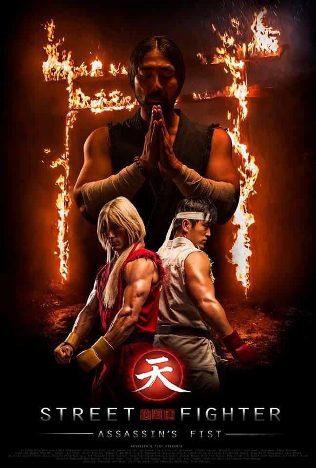 Game - Movie Review: Street Fighter: The Movie - GAMES, BRRRAAAINS & A  HEAD-BANGING LIFE