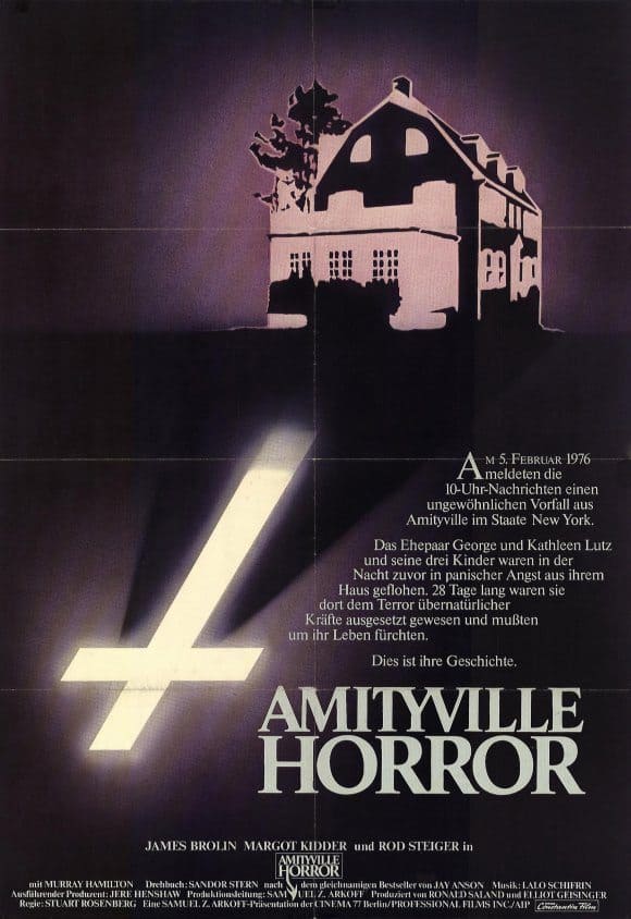 Horror Movie Review: The Amityville Horror (1979)