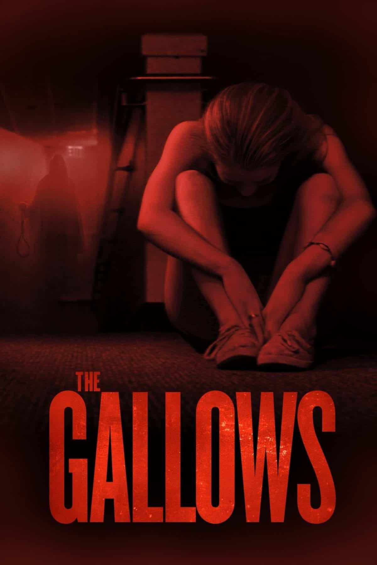 Horror Movie Review: The Gallows (2015)
