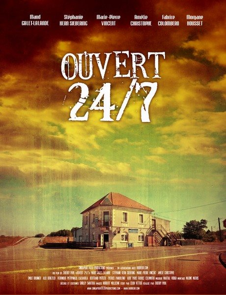 Horror Movie Review: Ouvert 24/7 (2010)