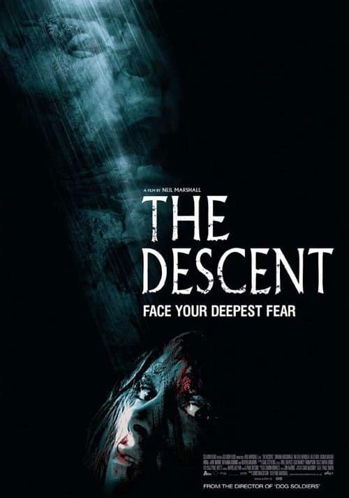 descent horror movie review