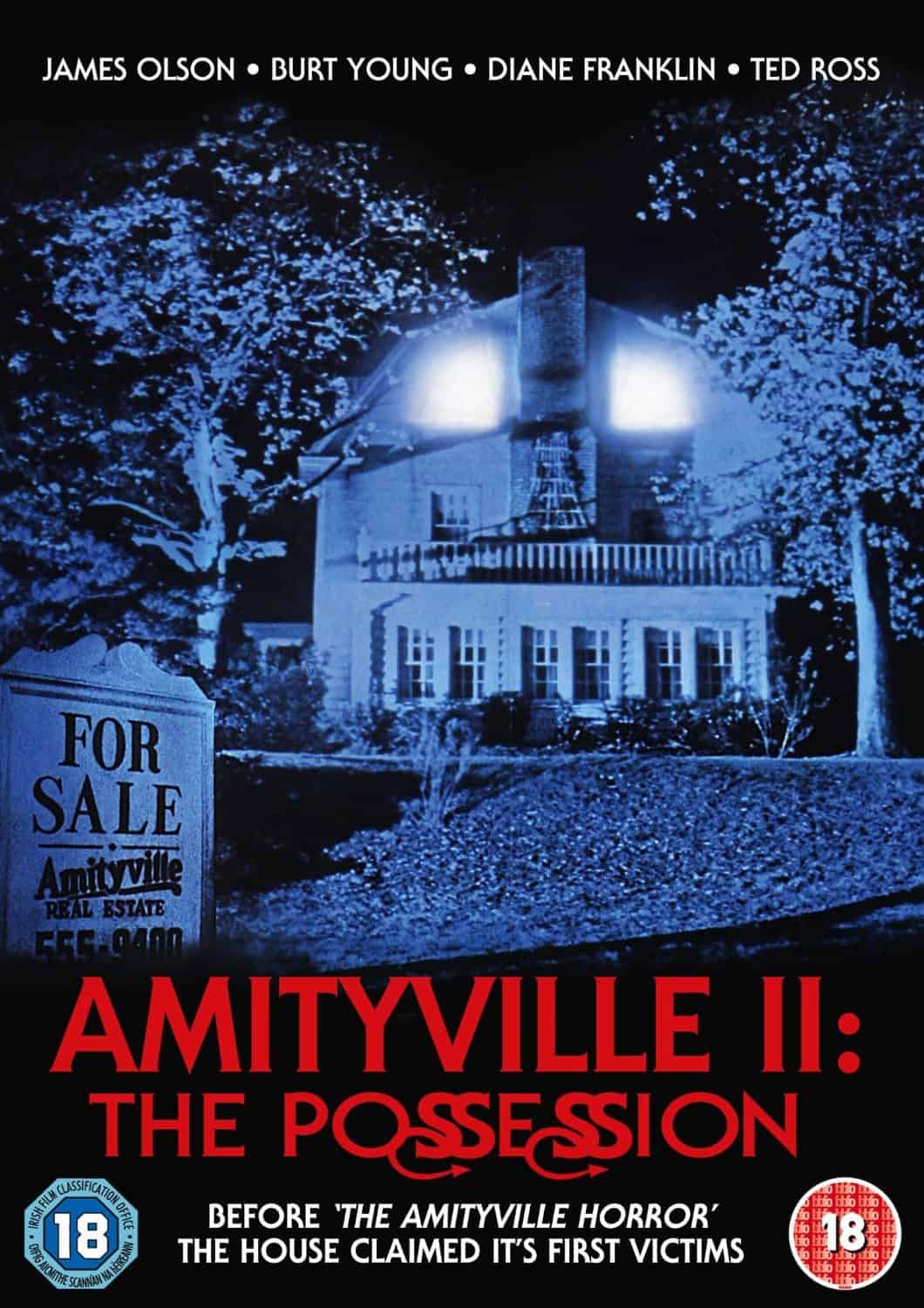 Horror Movie Review: Amityville II – The Possession (1982)