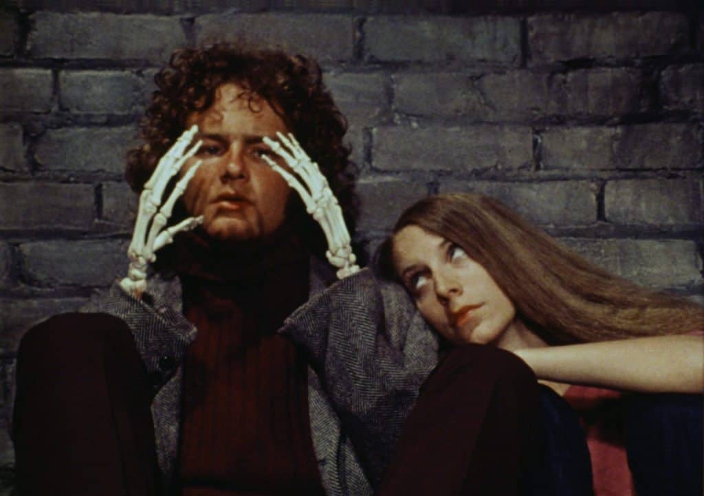 Horror Movie Review Death Bed The Bed That Eats (1977) Games