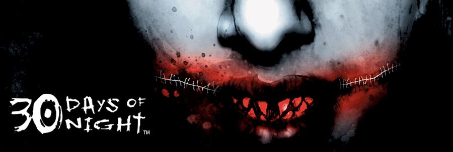 Graphic Novel Review: 30 Days of Night