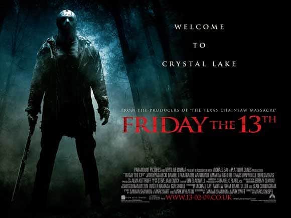 Horror Movie Review: Friday the 13th – Remake (2009)