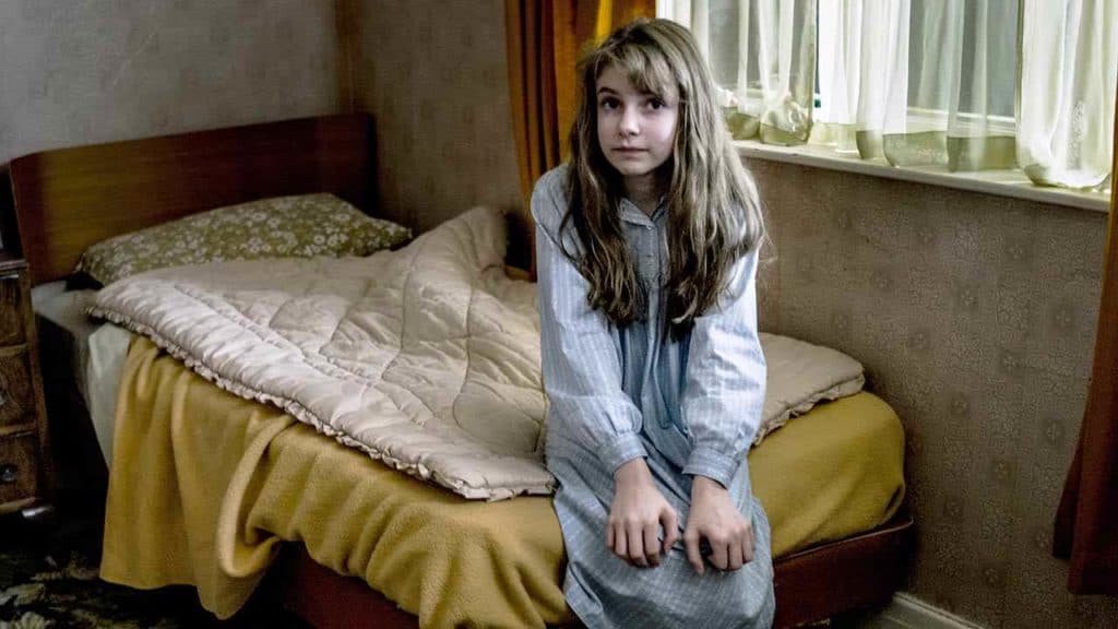 TV Series Review The Enfield Haunting Games, Brrraaains & A Head