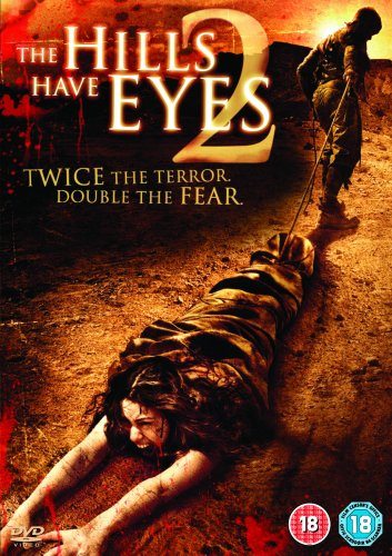 Horror Movie Review: The Hills Have Eyes II (2007)