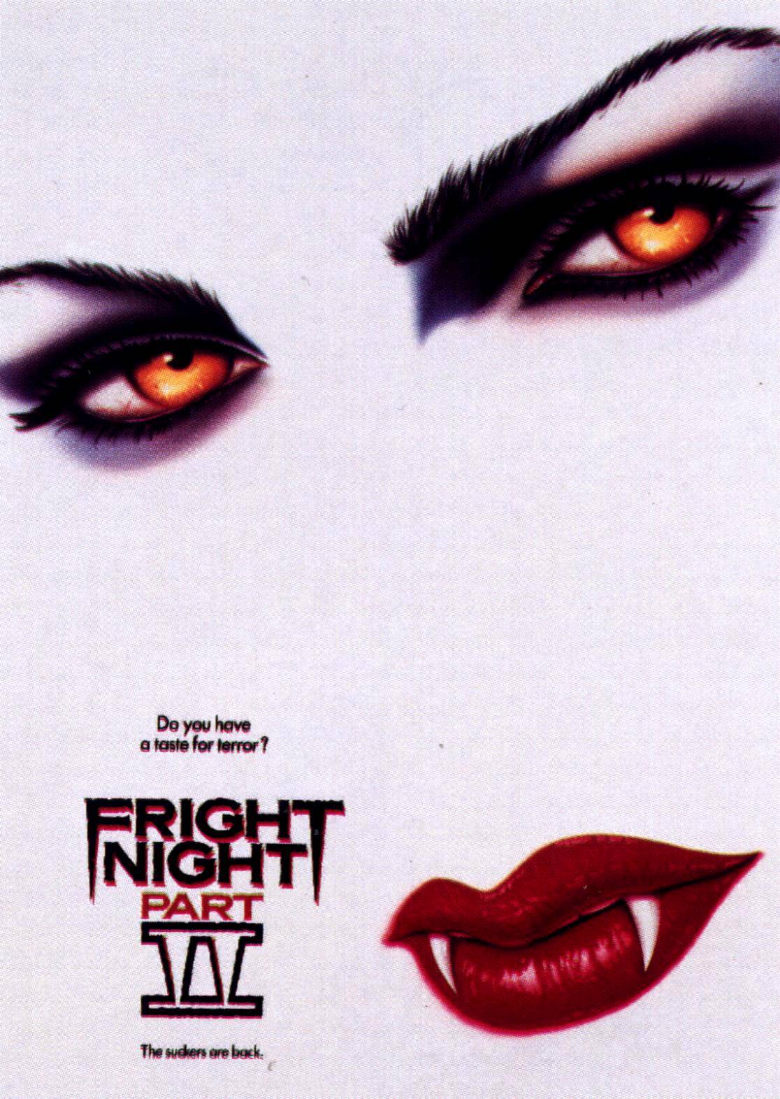 Horror Movie Review: Fright Night Part 2 (1988)