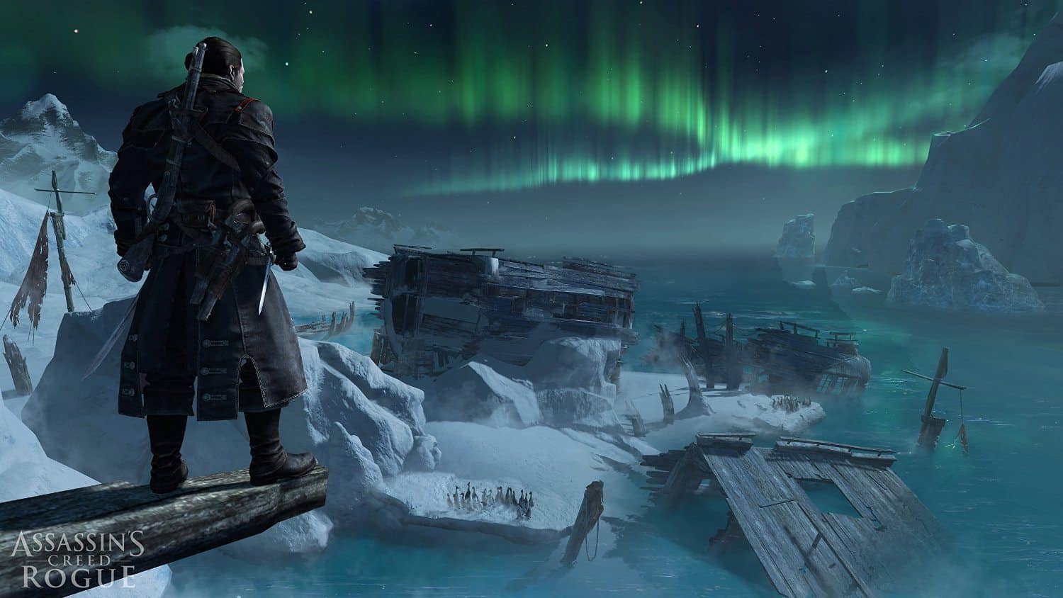 Game Review: Assassins Creed Rogue (Xbox 360)