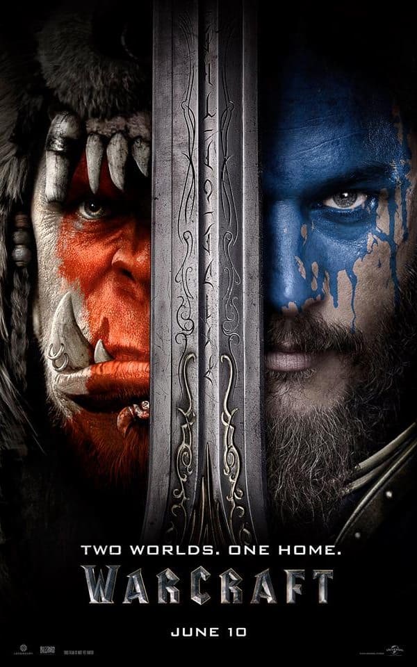 Game – Movie Review: Warcraft The Movie (2016)