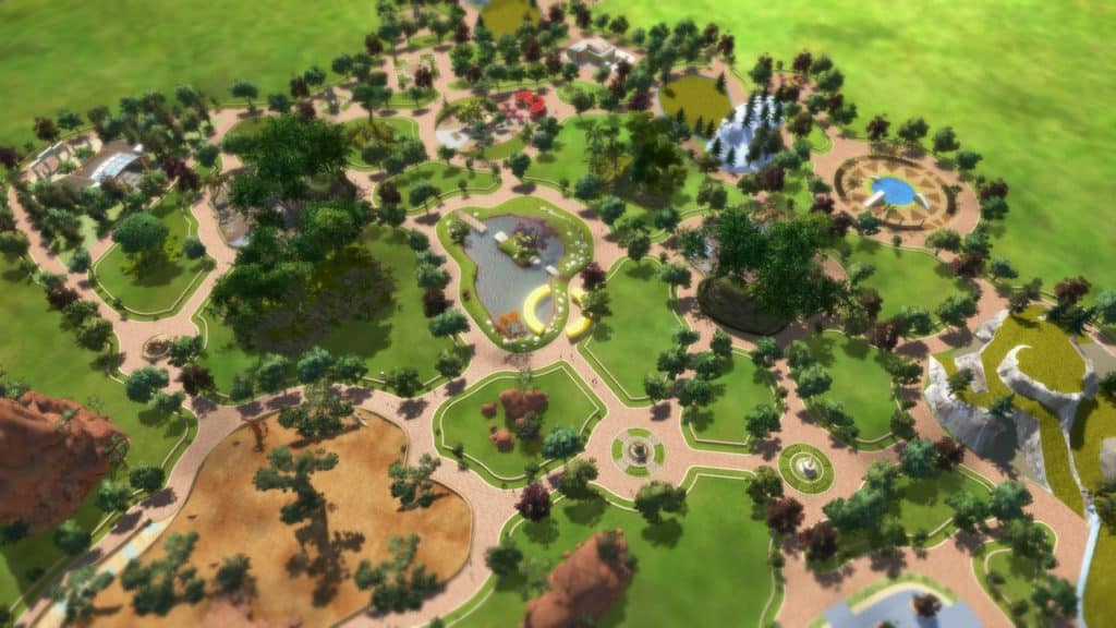 Zoo Tycoon Xbox One Limit