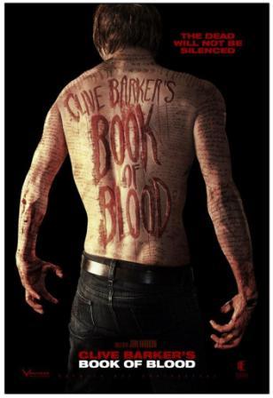 Horror Movie Review: Book of Blood (2009)