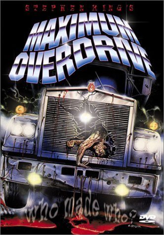 Horror Movie Review: Maximum Overdrive (1986)