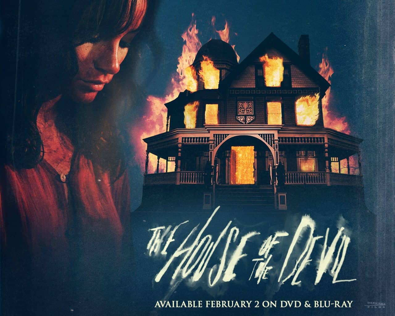 Horror Movie Review: The House Of The Devil (2009)