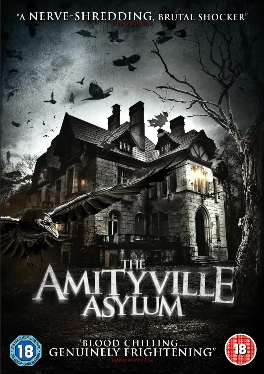 Horror Movie Review: The Amityville Asylum (2013)